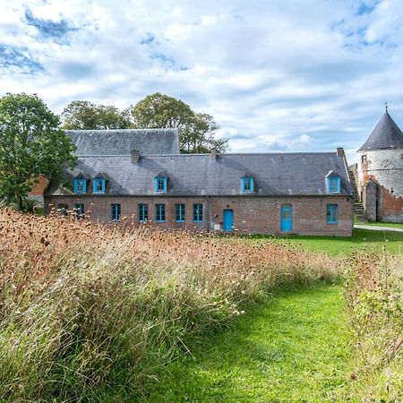 Auberge De Jeunesse-La Hulotte Montreuil  Buitenkant foto