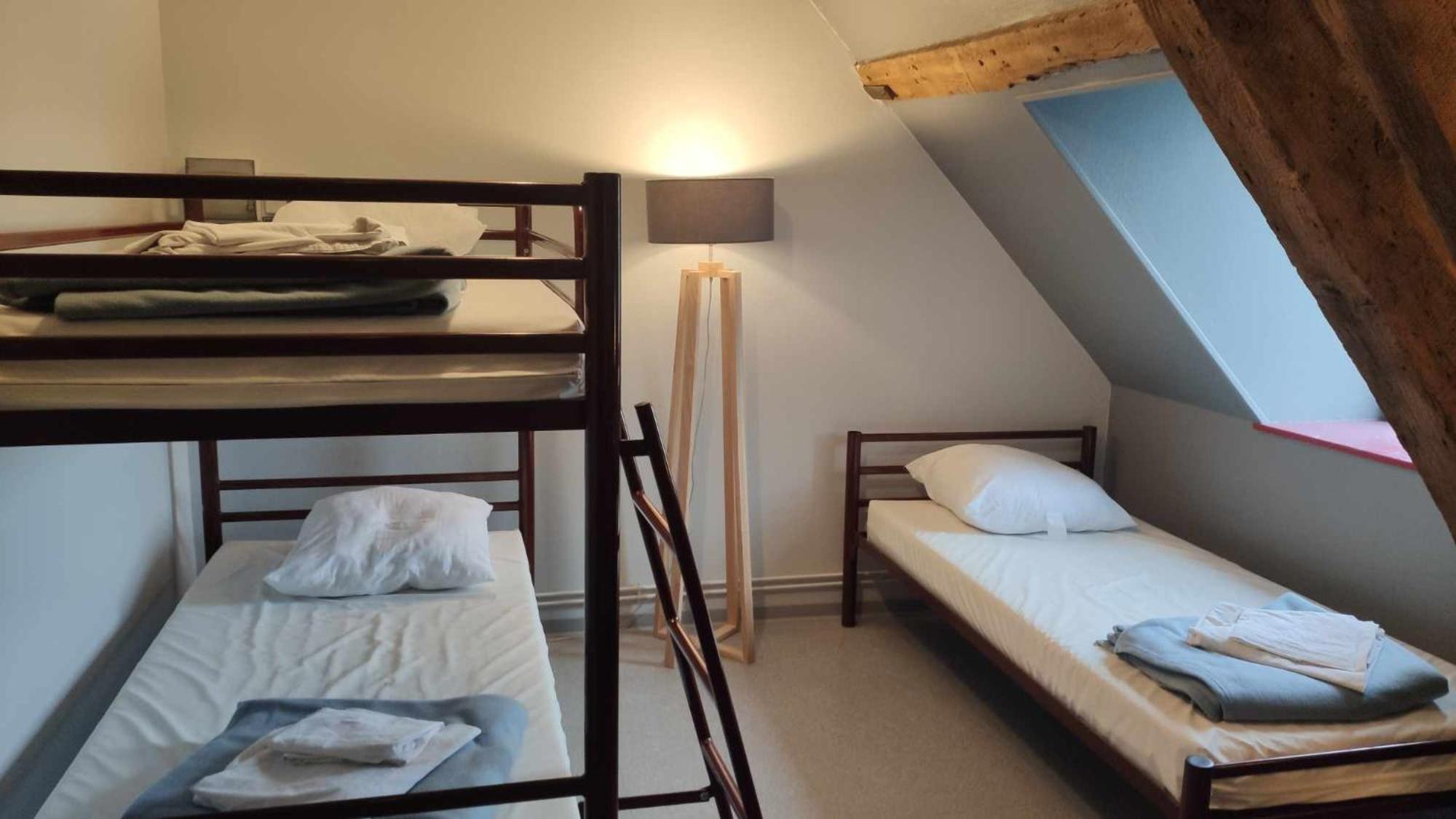 Auberge De Jeunesse-La Hulotte Montreuil  Buitenkant foto