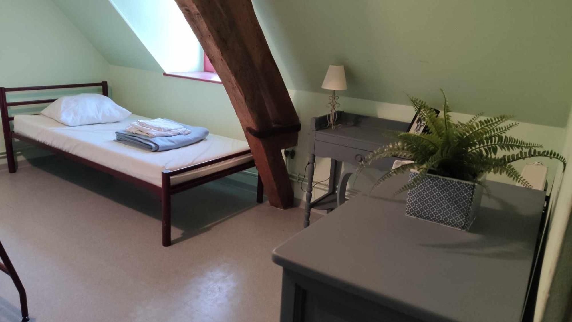 Auberge De Jeunesse-La Hulotte Montreuil  Buitenkant foto