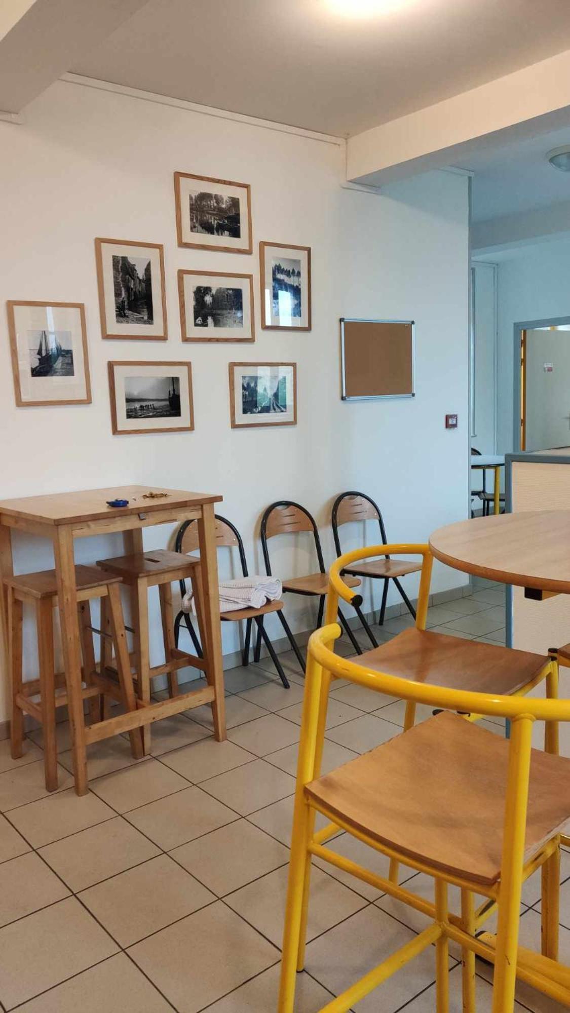 Auberge De Jeunesse-La Hulotte Montreuil  Buitenkant foto