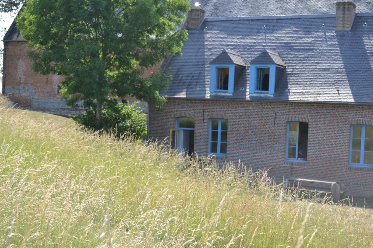 Auberge De Jeunesse-La Hulotte Montreuil  Buitenkant foto